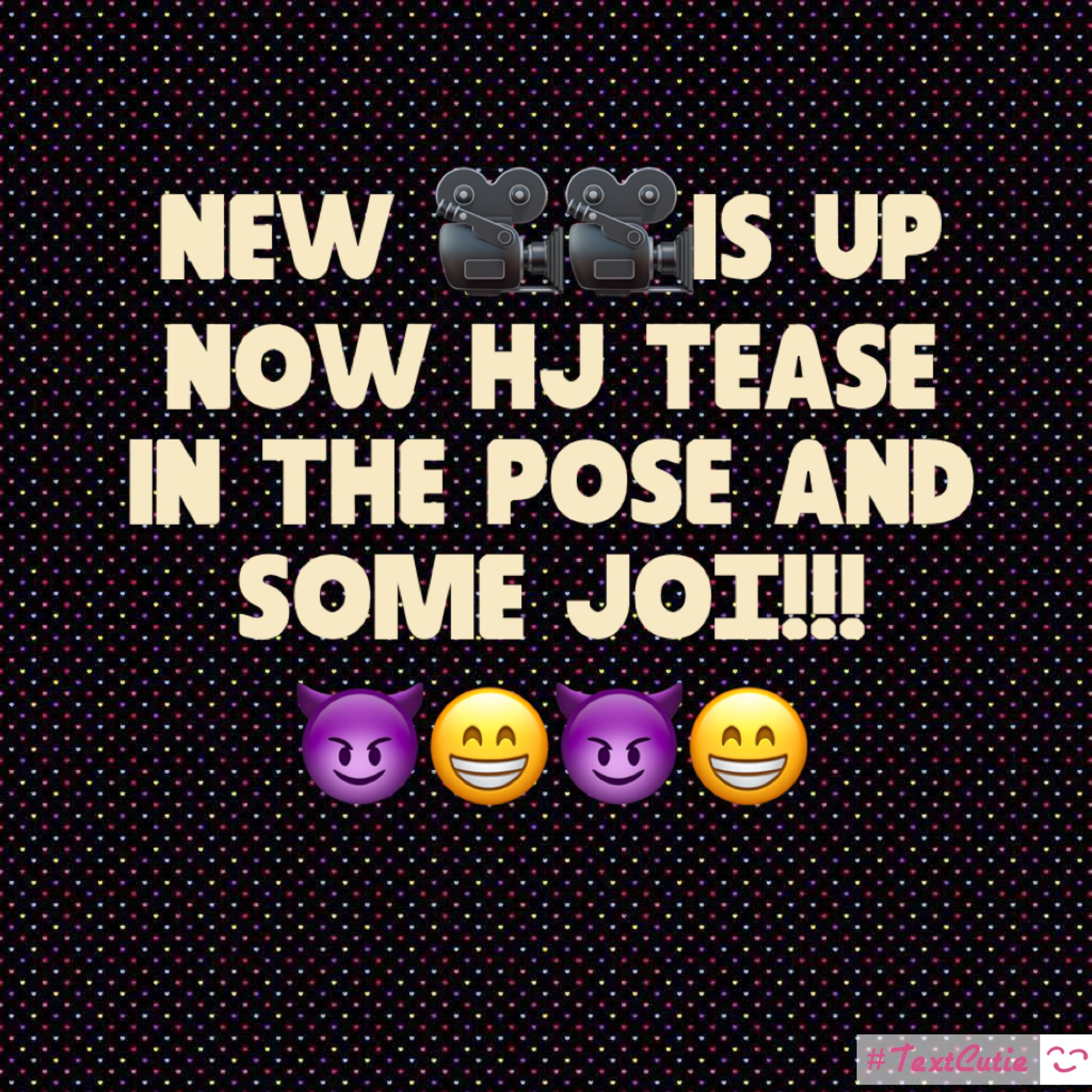 DeeDeeRican_Feet on Twitter "New ๐ฅ๐ฅis up !! ๐๐fake HJ in the pose with