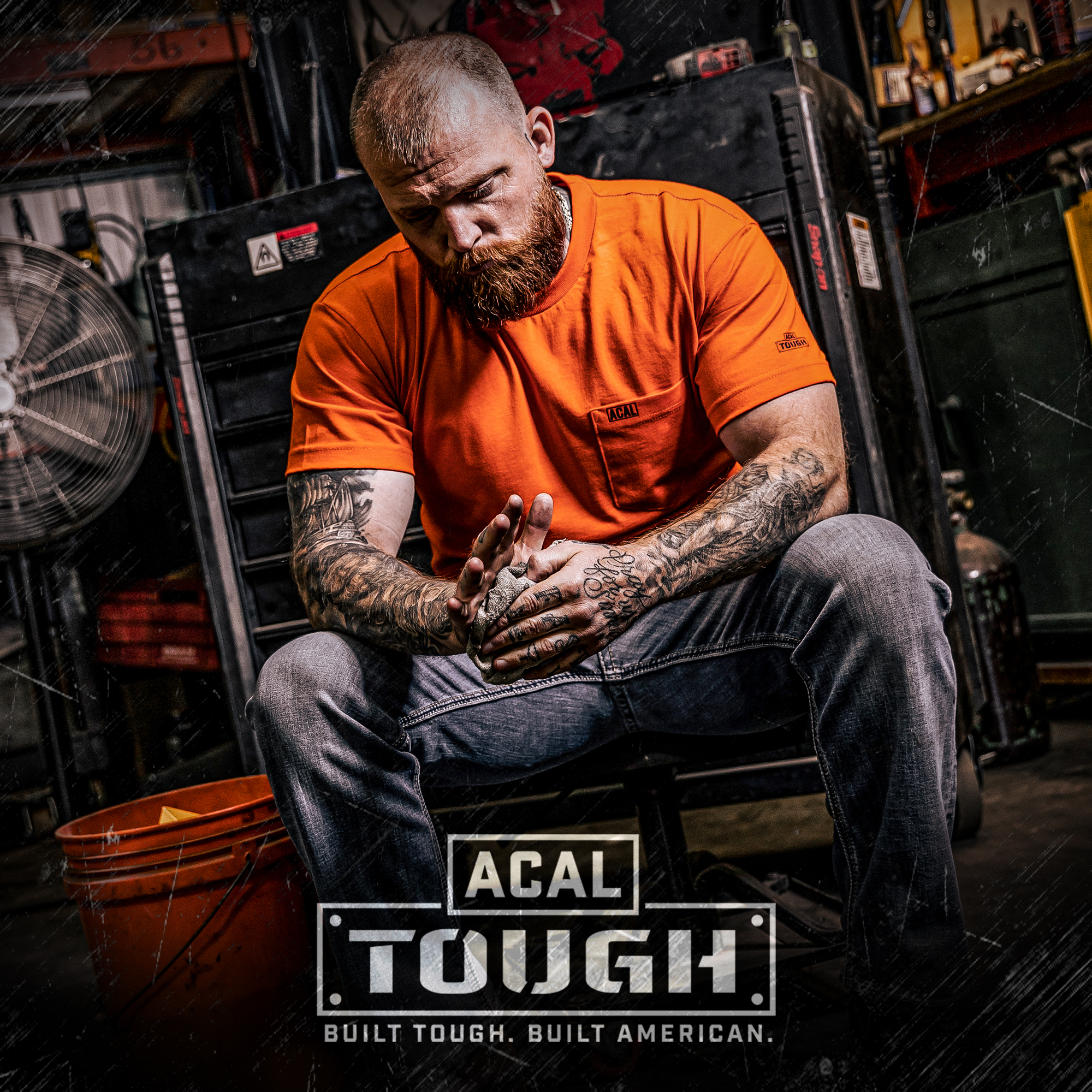 Acal apparel sale