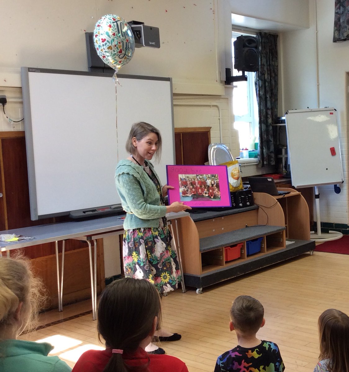 Horsley Woodhouse Primary School tweet media