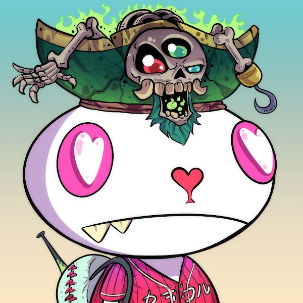 Thanks for the airdrop <a href="/KarafuruNFT/">Karafuru</a> for picking up this new Love Eyes trait Karafuru. 

Do #FurufollowFuru still in a bear market?