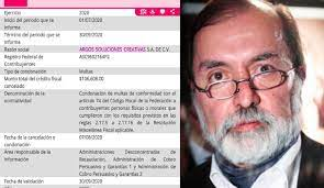 boycott_morena's tweet photo. Epigmenio Ibarra, director general de Argos Media Group #BoycottAMorena https://t.co/LOlkJrHR15