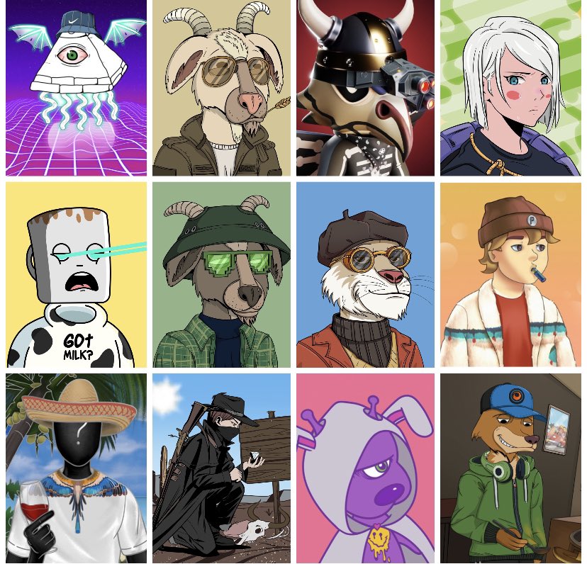 Tea ❤️🧸 (@tea_tweets_) on Twitter photo GIVEAWAY🚨GX•DAO
24 WL
2x <a href="/GreatGoatsNFT/">Great Goats</a>
2x <a href="/OkayFoxNFT/">OkayFox</a>
2x <a href="/ProsperousNFTs/">Prosperous</a>
2x <a href="/FoodieverseNFT/">Foodies | MINTING LIVE | 0.2 Sol</a>
2x <a href="/ZooniesXYZ/">Zoonies 🛸</a>
2x <a href="/UnderdogsSolana/">Solana Underdogs🏜🌵</a>
2x <a href="/Frayfulofficial/">deprecated</a>
2x <a href="/DaveTheDegen/">Degen Dave</a>
2x <a href="/yeahtigers/">Yeah Tigers 🐅</a>
2x <a href="/Kenoko_NFT/">KENOKO アバタ</a>
2x @ProjectX_sol
2x <a href="/Hiraeth_NFT/">Hiraeth | {00}</a>
LIKE & RT. Follow All Accounts. Tag 3 frens. 48h GIVEAWAY🚨GX•DAO
24 WL
2x <a href="/GreatGoatsNFT/">Great Goats</a>
2x <a href="/OkayFoxNFT/">OkayFox</a>
2x <a href="/ProsperousNFTs/">Prosperous</a>
2x <a href="/FoodieverseNFT/">Foodies | MINTING LIVE | 0.2 Sol</a>
2x <a href="/ZooniesXYZ/">Zoonies 🛸</a>
2x <a href="/UnderdogsSolana/">Solana Underdogs🏜🌵</a>
2x <a href="/Frayfulofficial/">deprecated</a>
2x <a href="/DaveTheDegen/">Degen Dave</a>
2x <a href="/yeahtigers/">Yeah Tigers 🐅</a>
2x <a href="/Kenoko_NFT/">KENOKO アバタ</a>
2x @ProjectX_sol
2x <a href="/Hiraeth_NFT/">Hiraeth | {00}</a>
LIKE & RT. Follow All Accounts. Tag 3 frens. 48h