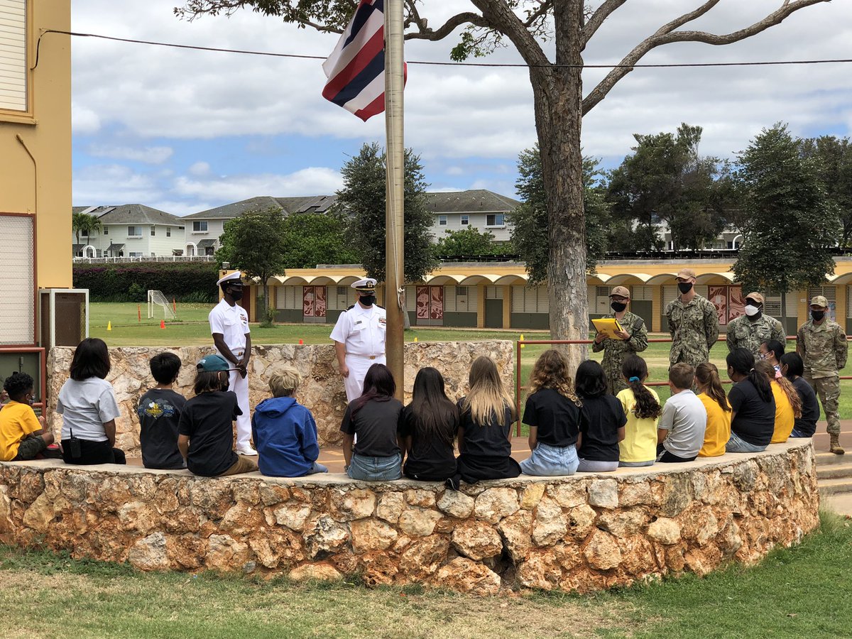 Ewa Beach Elementary tweet media
