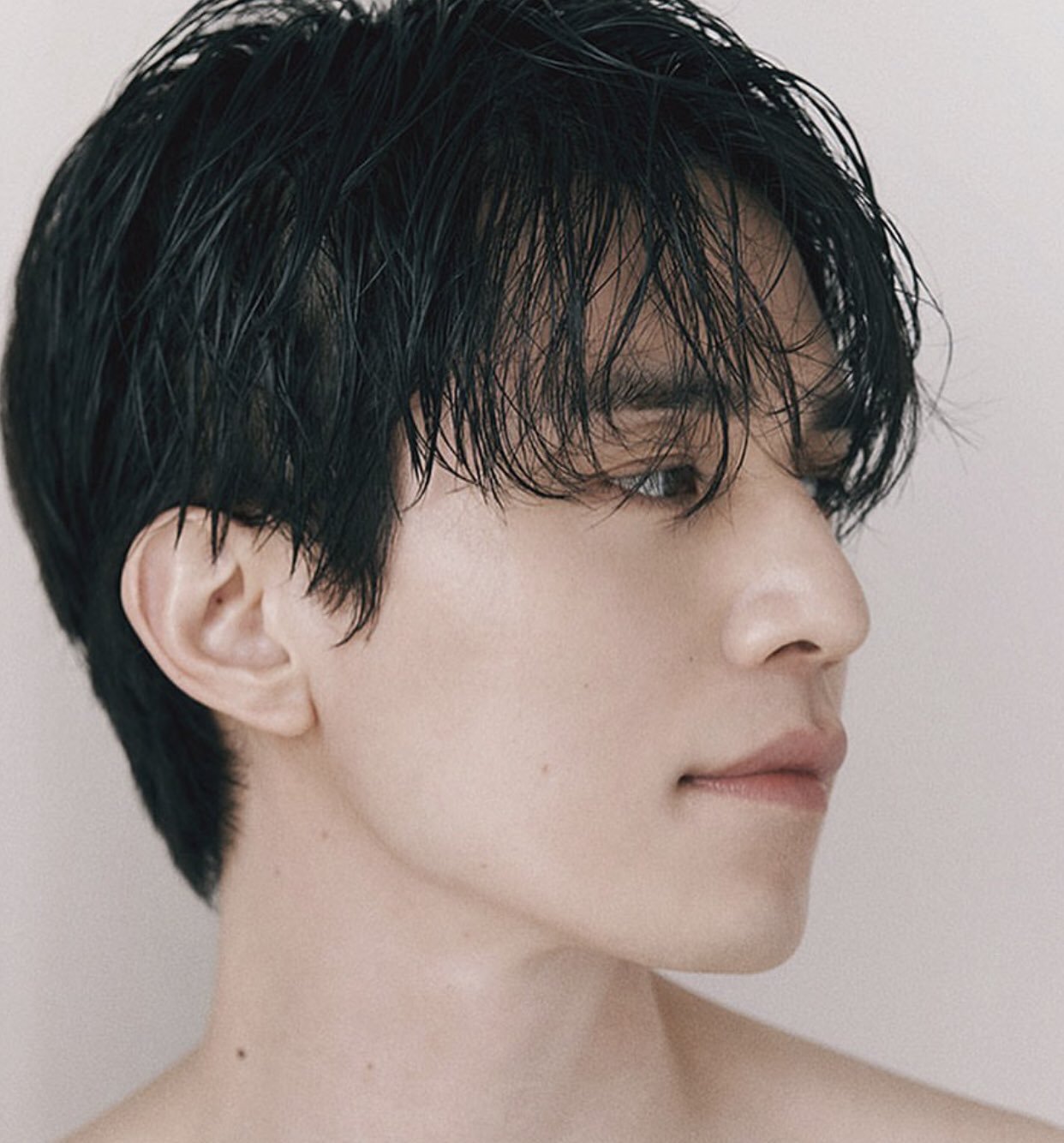 Lee dong Wook Marie Claire