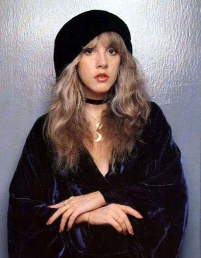 Stevie Nicks is celebrating birthday 74 today!

Happy Birthday! 