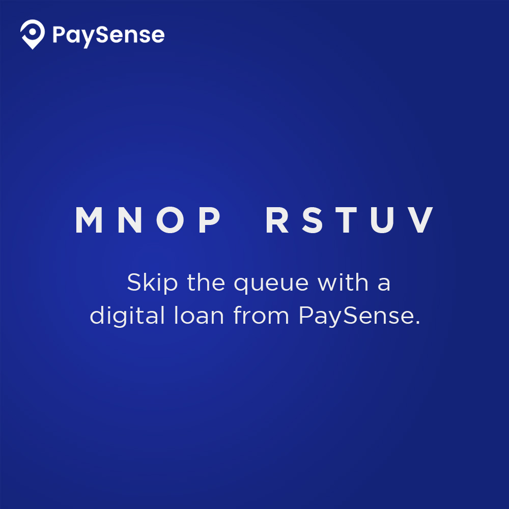 PaySense tweet media