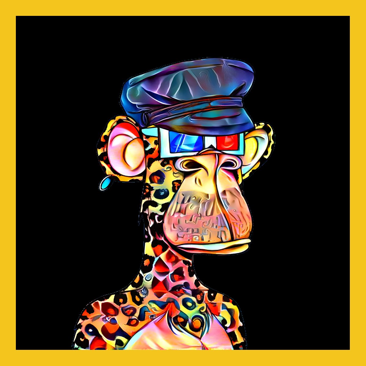 TrippyApe_Club's tweet photo. Check out our Amazing Trippy Apes👇

Available on Opensea Marketplace

0.02 ETH

https://t.co/f39CpmuQP1

#NFTMarketplace #NFTshill #NFTGiveaways #NFTdrops #NFTSPACESHIP #APE #APESNOTLEAVING #BAYC #opensea #ETH #NFTCommumity #NFTCommmunity #NFTartwork #nftarti̇st #NFTartists https://t.co/nm8EIA1SoQ