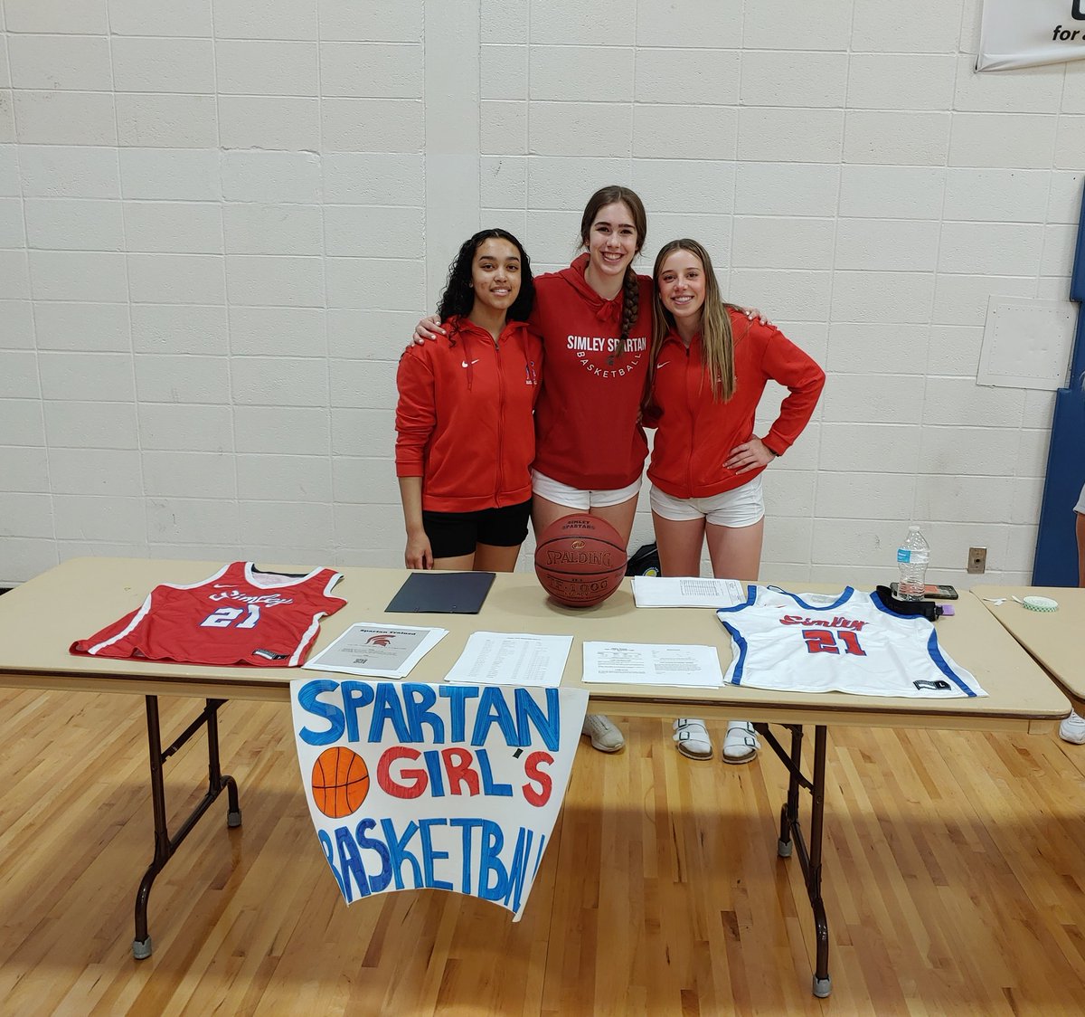 Simley Spartans Girls Basketball tweet media