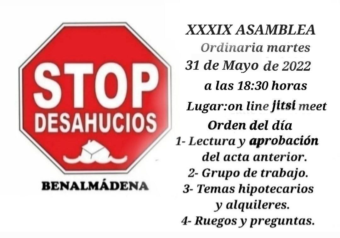 StopDesahuciosBenalmadena tweet media