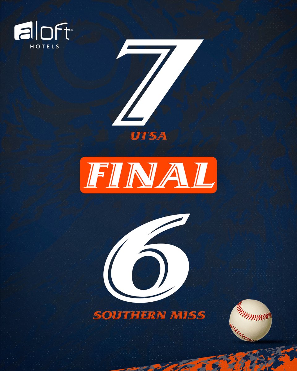 UTSA Baseball ⚾️ tweet media