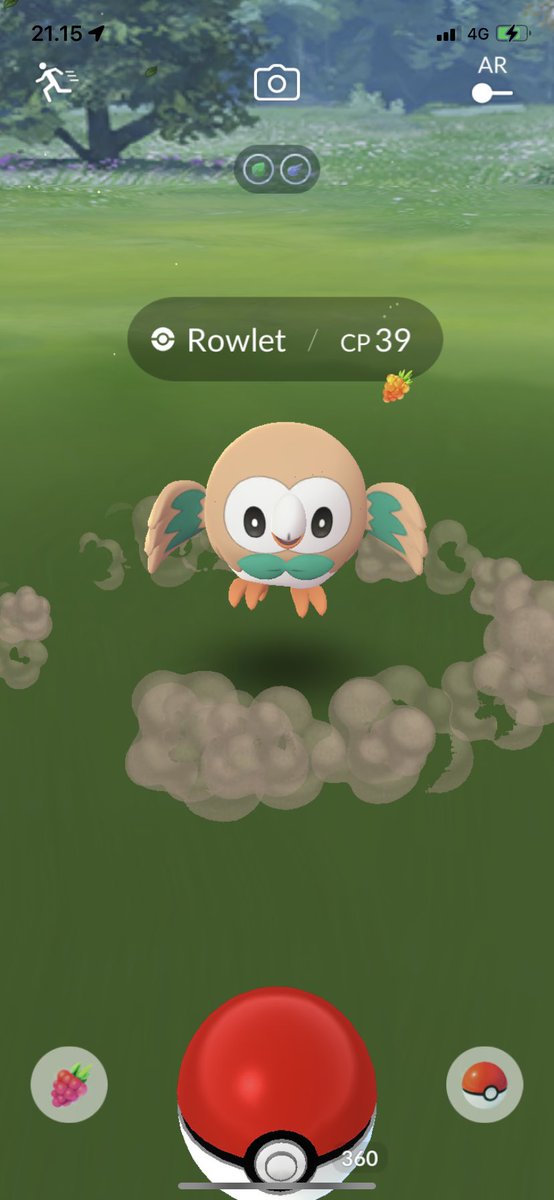 tehonga's tweet photo. @PokemonGoApp https://t.co/FnfsdvIBon