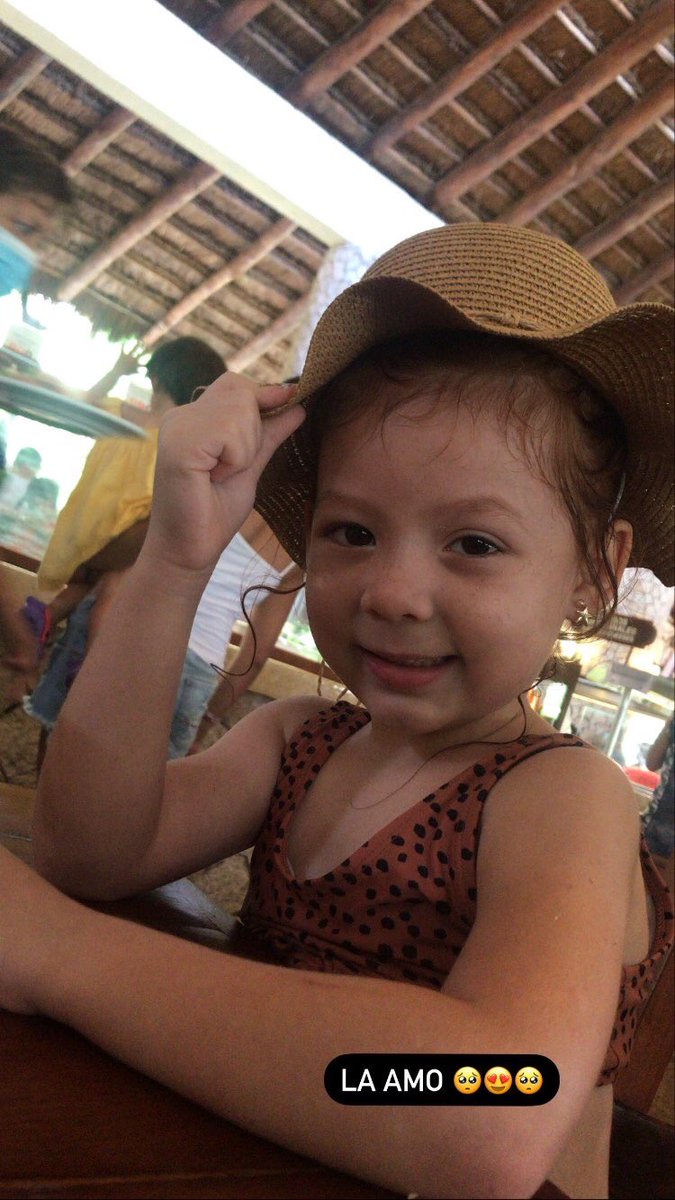 kimidayi's tweet photo. Lo preciosa que es mi bebé grande 😍♥️ https://t.co/Vx2fmKe6E0