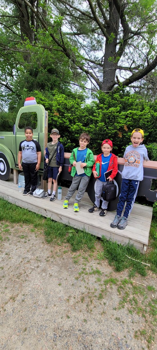 2nd Grade at MT tweet media