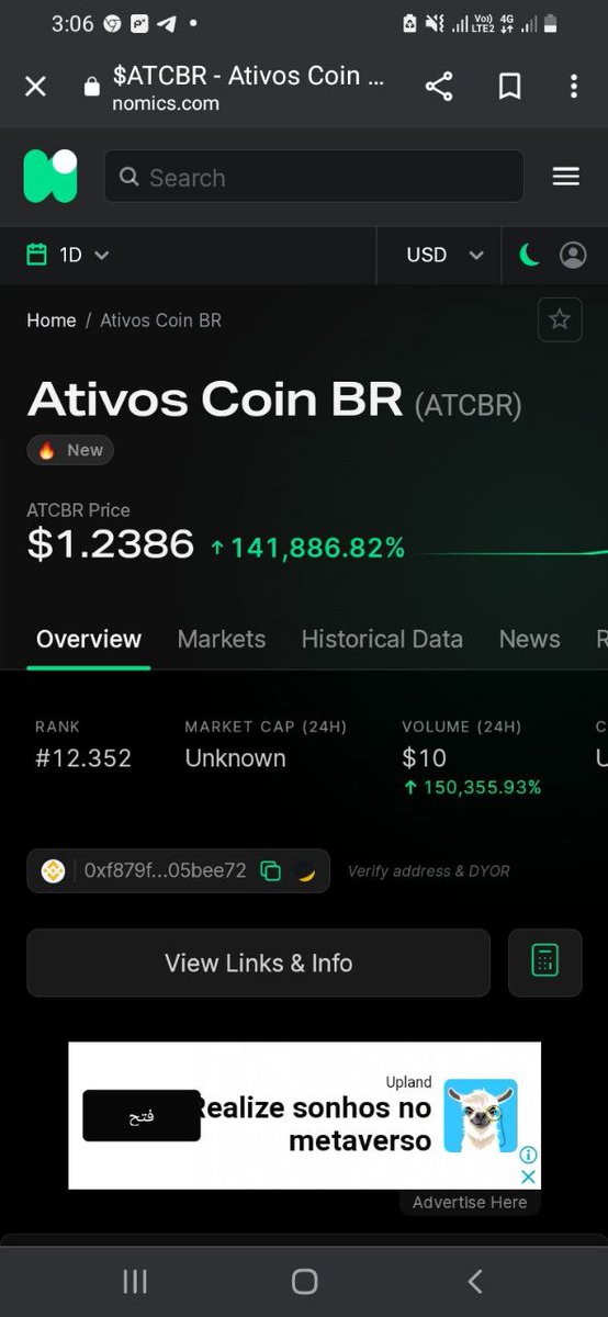 ativoscoin's tweet photo. #ativoscoin #Bitcoin #Etherum #Binance #BinanceSmartChain #Trustwallet #criptomoedas #criptoativos #cryptocurrecy #syspaybr #brasilbitcoin #moedasdigitais #ADA #BitcoinCash #Bitcoin2022 #BabyDogeCoin #corretora #NFTCommumity https://t.co/rxxwHZhRIy