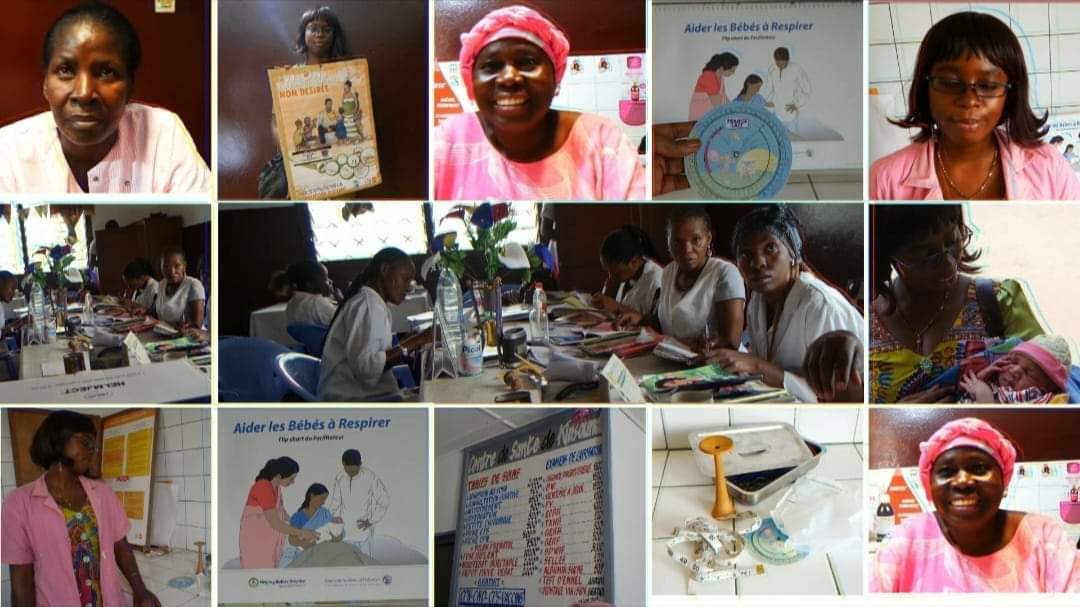 Le recensement des sages-femmes et maïeuticiens au Congo est lancé. 
Faites-vous recenser du 26 mai au 16 juin en allant sur le lien suivant👇
sante.gouv.cg/recensement-de…