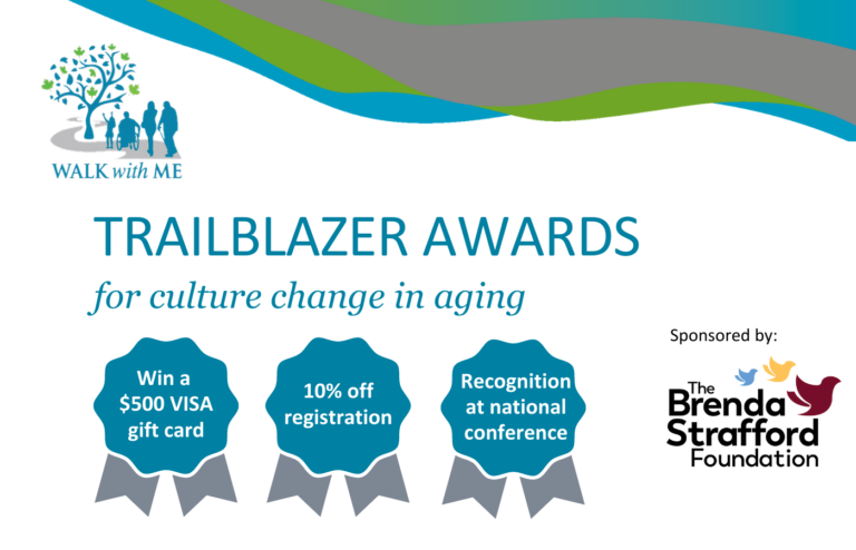 thebitovemethod's tweet photo. We are proud and grateful to have been named one of the #WalkWithMe2022 TRAILBLAZERS in culture change in aging! 

Thank you to those who nominated us, and to the WWM team for this recognition. 

https://t.co/JQknVl5n3l https://t.co/INQcHZ2c1f