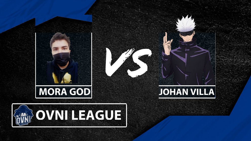 #ClashRoyale | #OvniLeague
Luego de una fase de grupos igualadas tenemos nuestros play offs.

<a href="/MoraGod4/">❓| MoraGod ✨</a> vs <a href="/johanvilla111/">Johan Villa</a> 

¿Quién se llevará este encuentro?