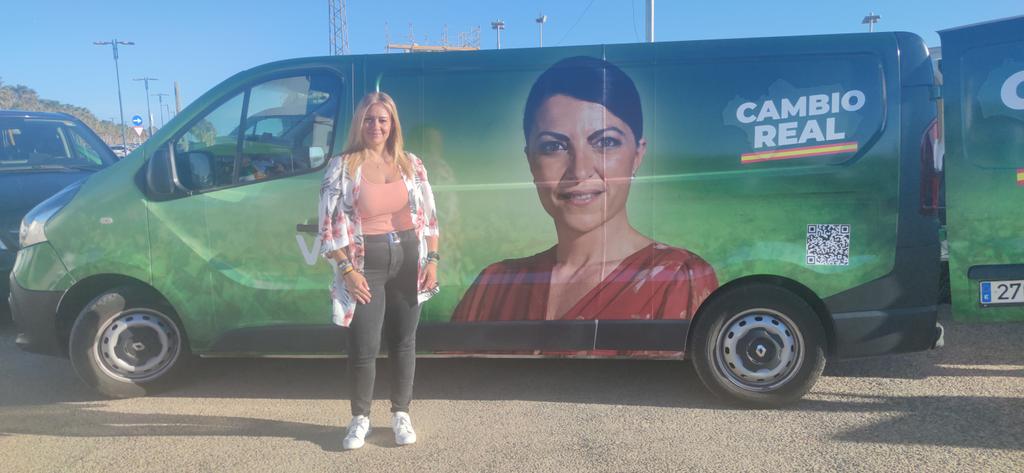 Calentando motores para el gran acto de presentación de la candidatura del próximo #19JAndalucia por el #CambioReal  junto a <a href="/Macarena_Olona/">Macarena Olona</a> y <a href="/Santi_ABASCAL/">Santiago Abascal 🇪🇸</a> 
#Macarenazo #YoConOlona <a href="/AndaluciaVox/">VOX Parlamento de Andalucía</a> <a href="/nandohv/">fernando hernandez v</a>