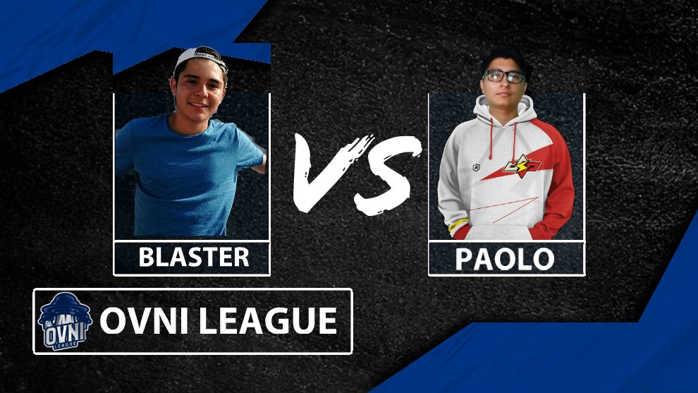 #ClashRoyale | #OvniLeague
Luego de una fase de grupos igualadas tenemos nuestros play offs.

<a href="/BLASTERMAN_CR/">F/A BLASTER ツ</a> vs @PaoloFernando15

¿Quién se llevará este encuentro?