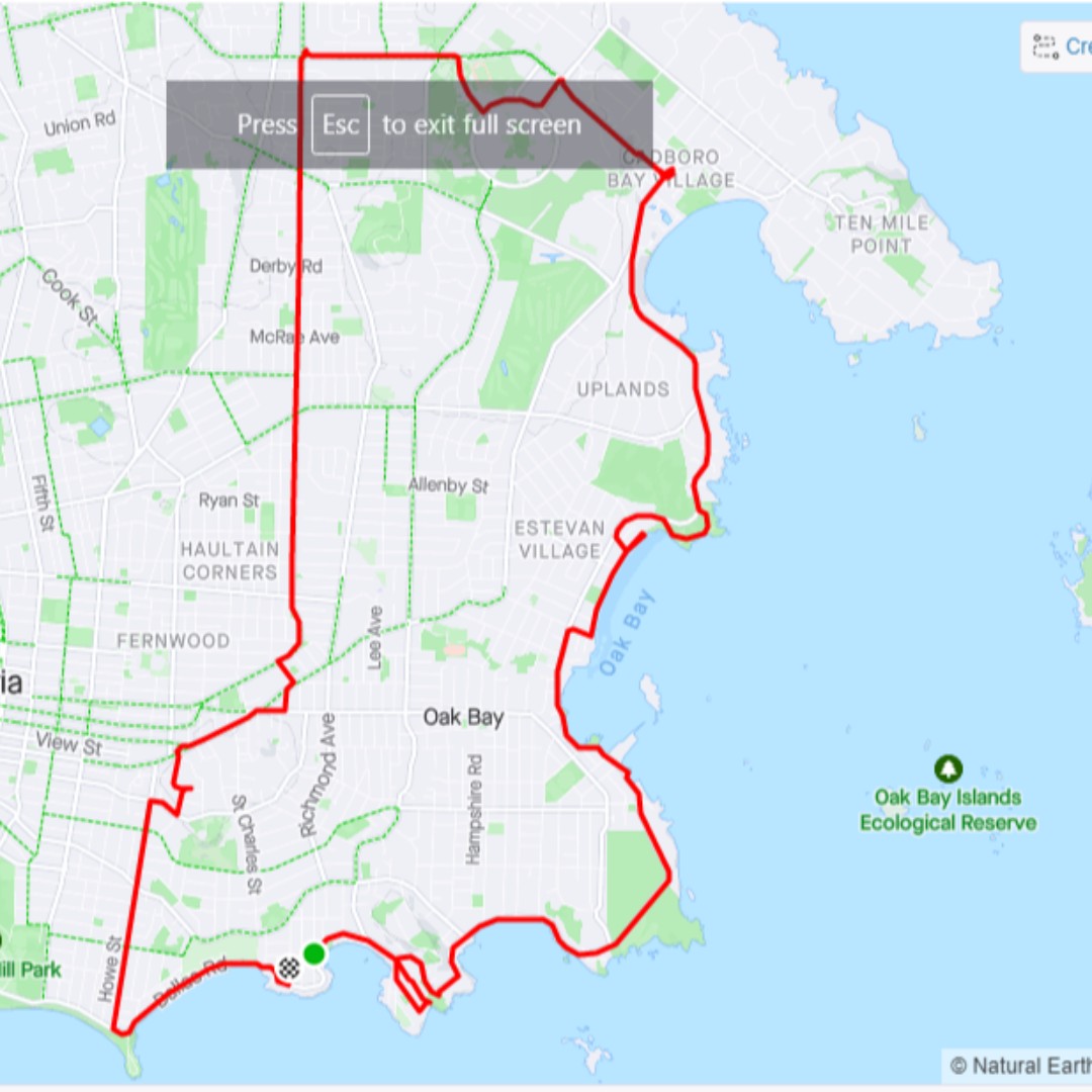 Ride4ARVC's tweet photo. Just 2 more days until Adam takes off! Here are a few pics from this morning's ride in #VictoriaBC 🚴‍♂️

#Ride4ARVC #arvc #arvd #cardiomyopathy #heartfailure #heartfunction #cyclingbc #cyclingvictoria #vancouverisland https://t.co/4sjnQeMe7K