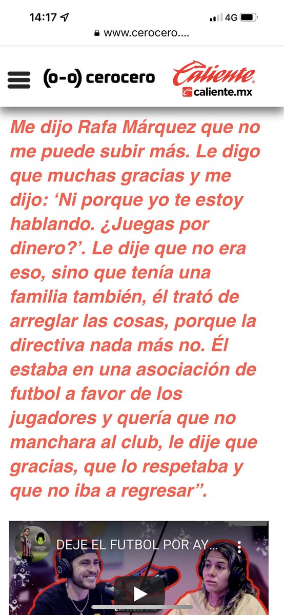 villarpa's tweet photo. @RafaMarquezMX @AtlasFC Y no  lloraste cuando ibas a subir el sueldo 100% de la jugadora Alicia Cervantes?? Con 3.000 pesotes al mes seguro compras hasta bolsas para cubrir tu cara de verguenza! https://t.co/0hVH82Zbj7