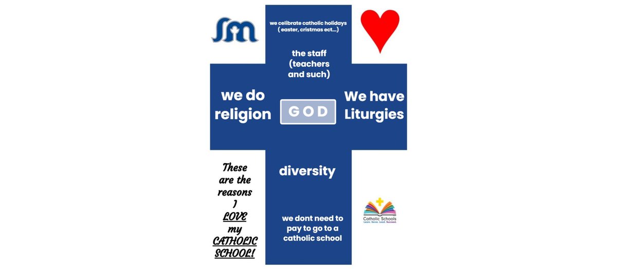 mrscadamsclass's tweet photo. We love our Catholic Education because…#faith #catholicedweek @RCSD_No81 @CommunityHoly https://t.co/WNta3KZq8k
