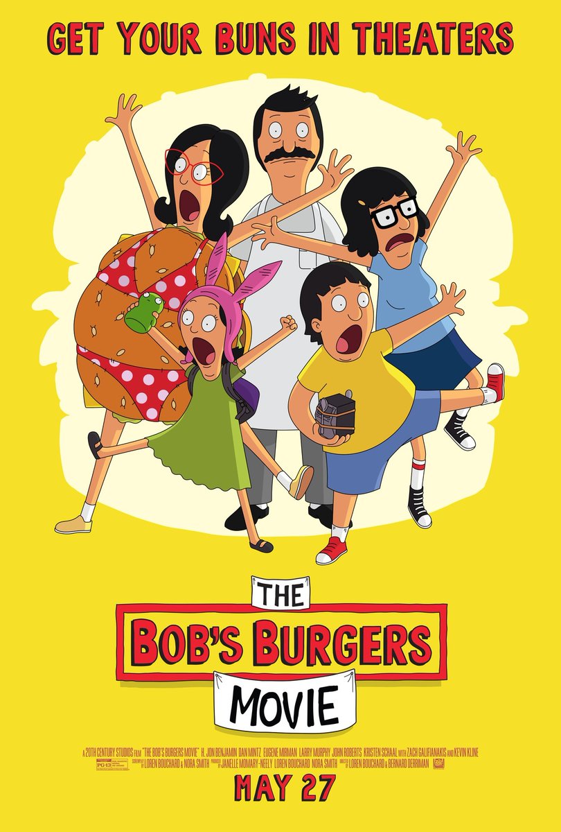Get your Buns in our Theatre Box seats to join the belcher family on the adventure of the summer! 😃🍔 #SanDiego #TheatreBoxSD #SugarFactory #kidsactivities