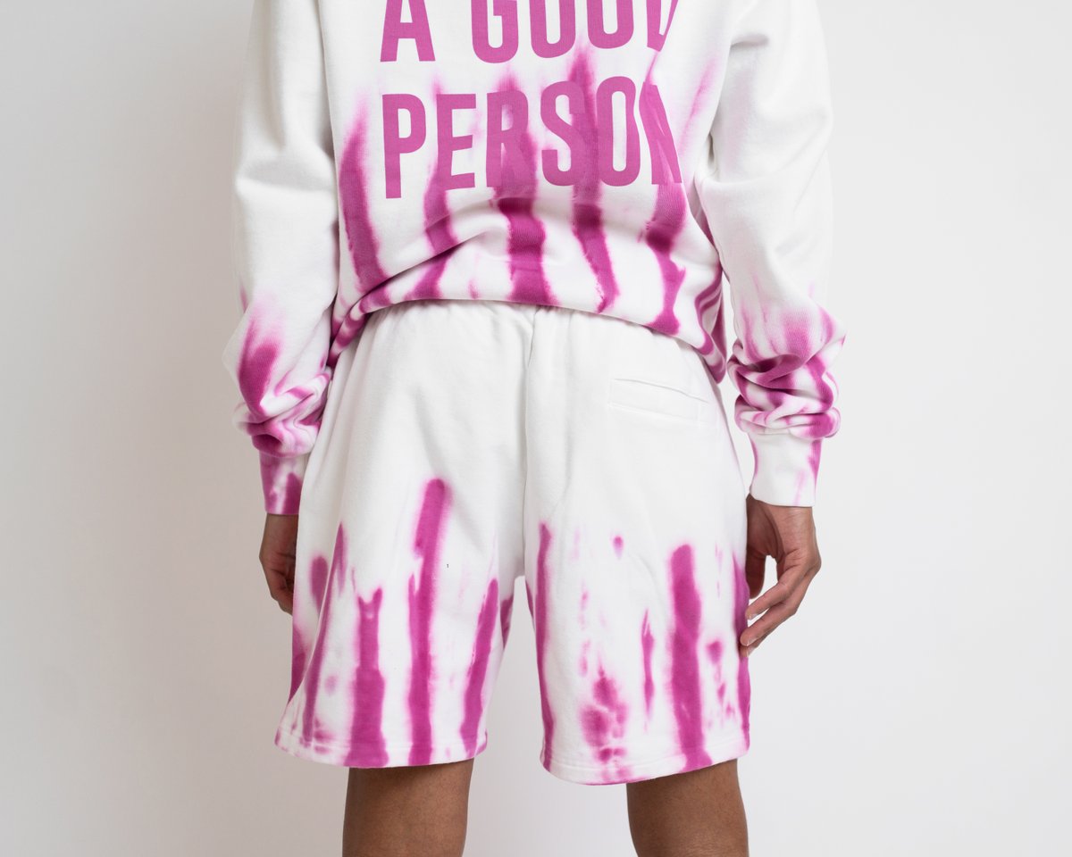 BAGPbrand's tweet photo. #zebradyecollection
Long awaited & anticipated...
Our Zebra Dye collection is now live and available online and in-store!🚨
#beagoodperson #themostbasicconcept #dailyreminder #positivevibesonly #handdyed https://t.co/Xu68XAC4zt