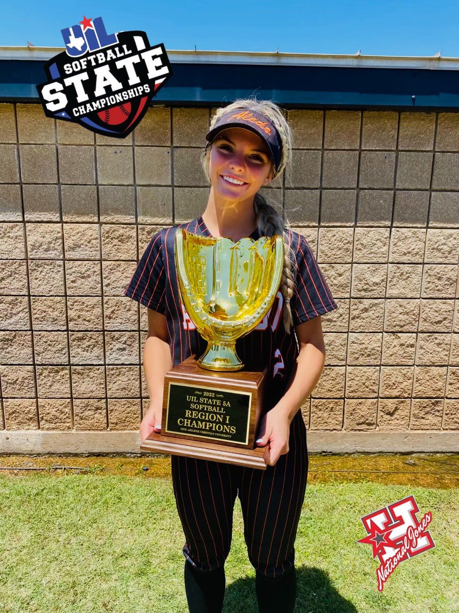 Hotshots National Jones 18U tweet media