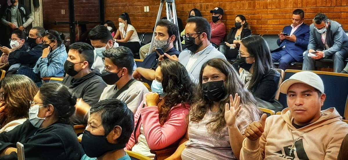 Soledad Benítez Búrgos tweet media