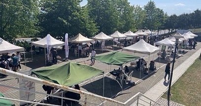 TeknolojiSubu's tweet photo. Fuat Sezgin Salonunda Eczacıbaşı, ASAŞ, Rektörlük Konferans Salonunda Remley firmasının konuşmalarıyla başlayan seminer,Migros,RES, GLK Proje Yönetimi,Tekyaz,Robo Otomasyon,DOMİOSB firmalarının sunumları ile devam etti ve Prof. Dr. Zekai Şen’ın konuşmasıyla son buldu. https://t.co/GsYiT2v7lA