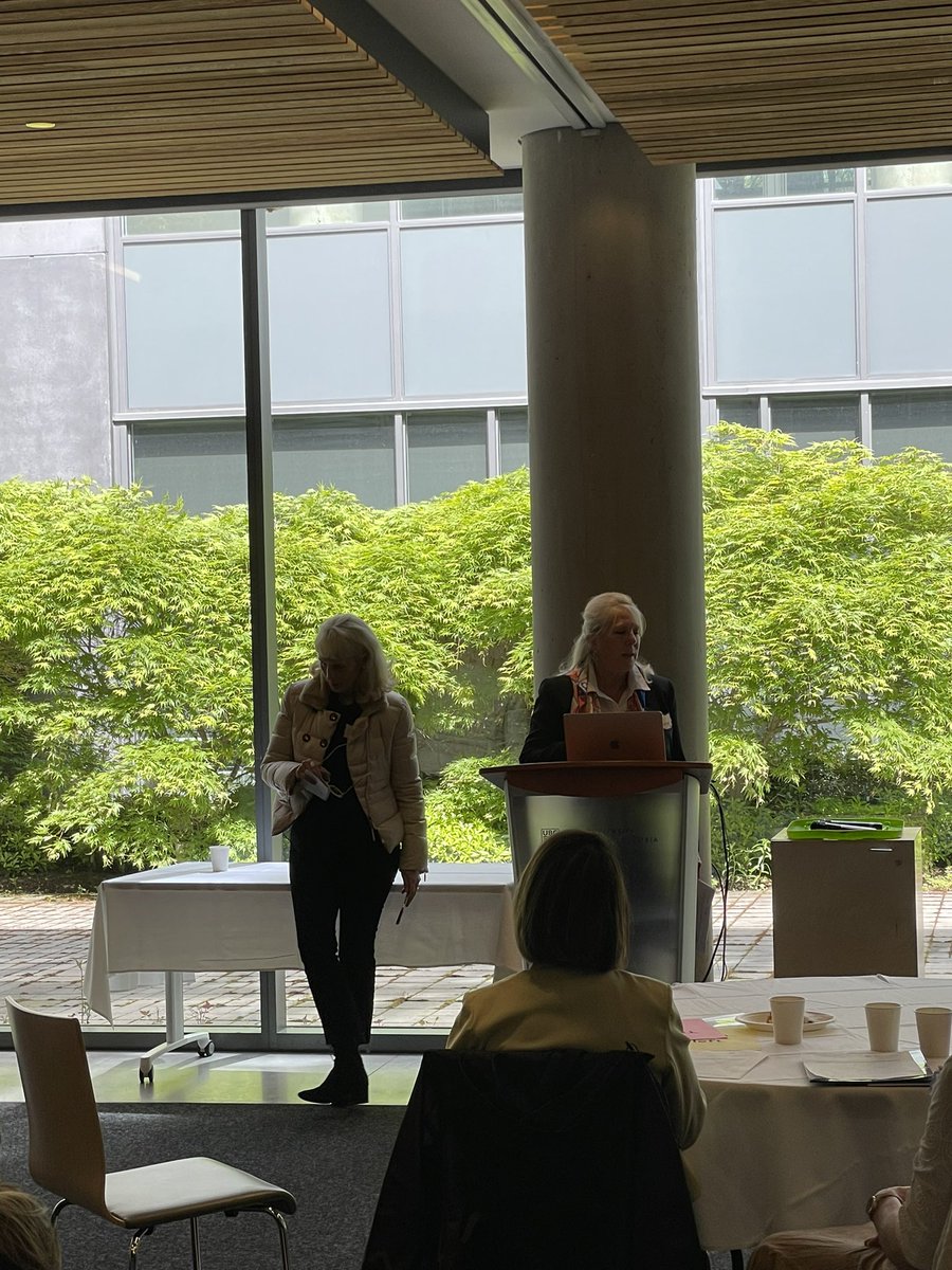 ubcshr's tweet photo. Our friends Drs Stacy Elliott and Miriam Driscoll at the BC Centre for Sexual Medicine talk about their life-changing services seeing patients experiencing sexual difficulties. https://t.co/jVSKZwf0IA

#SexualHealthNetworking https://t.co/JUb0bBuMe9