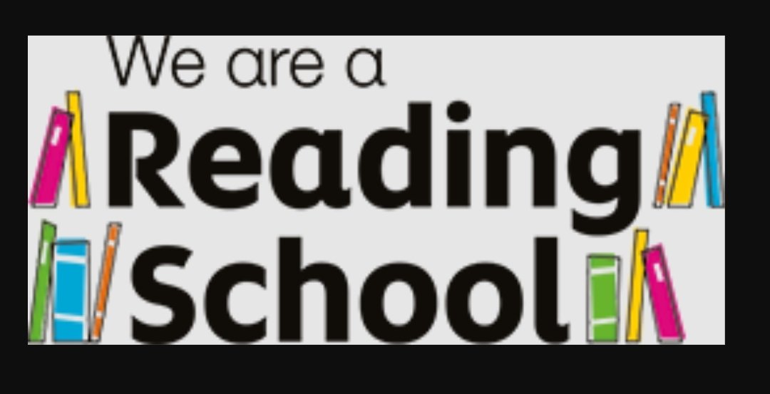 Carmuirs are delighted to announce that we have achieved our Core Level Reading Schools accreditation. Onwards and upwards to our silver level next year.
