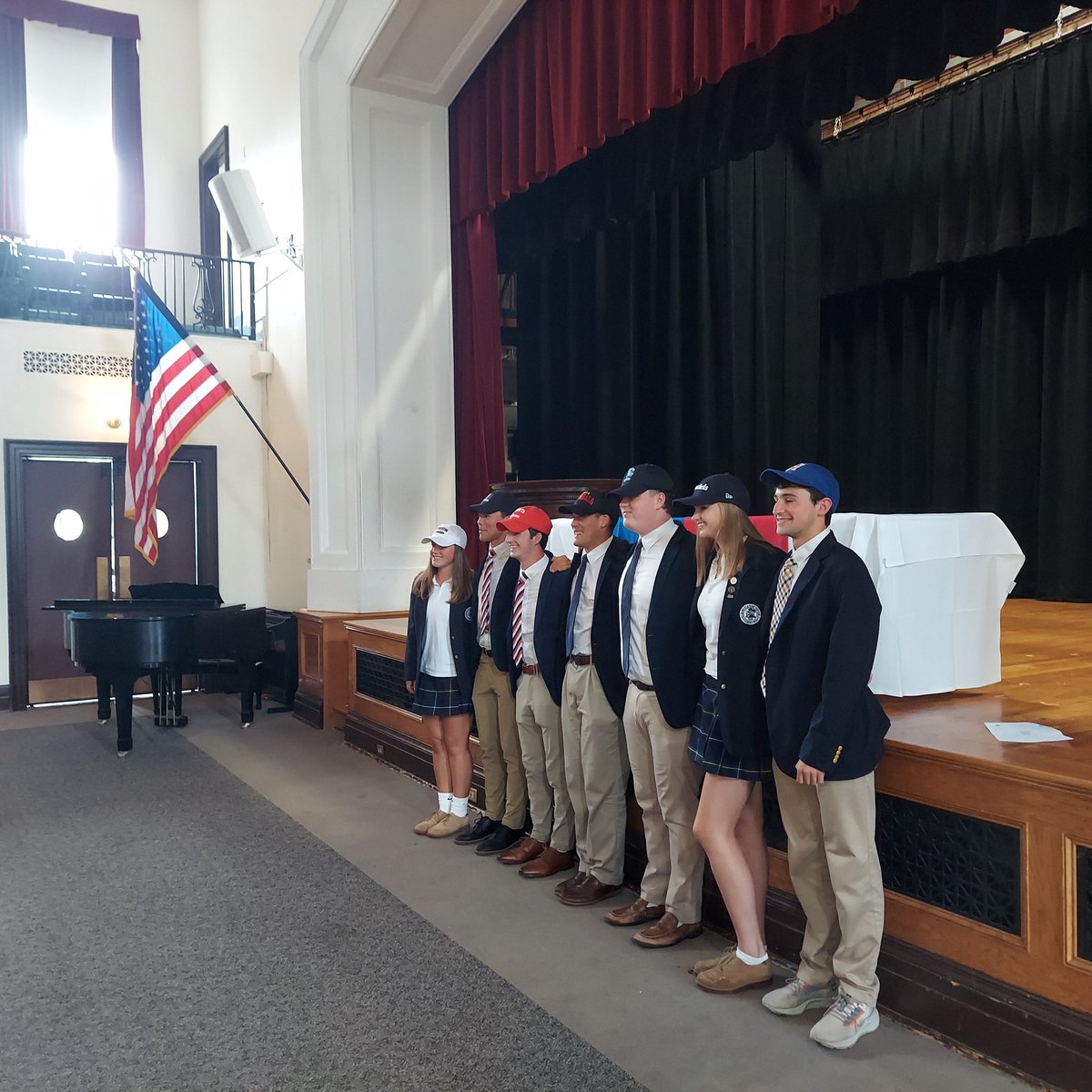 The Albany Academies tweet media