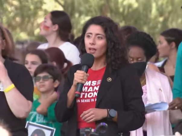 shannonrwatts's tweet image. Texas @momsdemand volunteers and partners are outside the @nra annual meeting and gun show now in Houston to protest the deadly agenda that's killing people in America, including Harris County Judge Lina Hidalgo. #NRAprotest