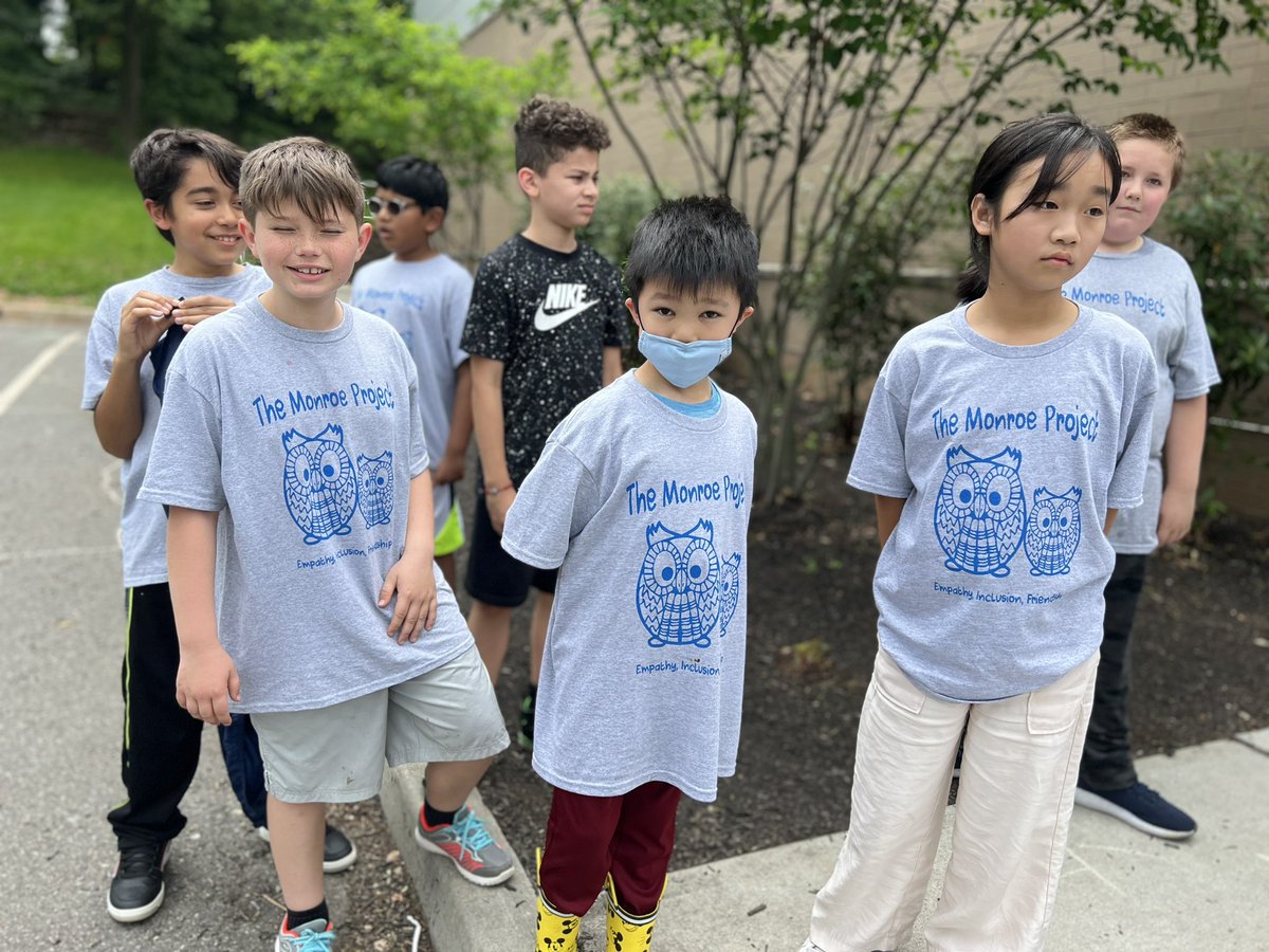 James Monroe Elementary School tweet media