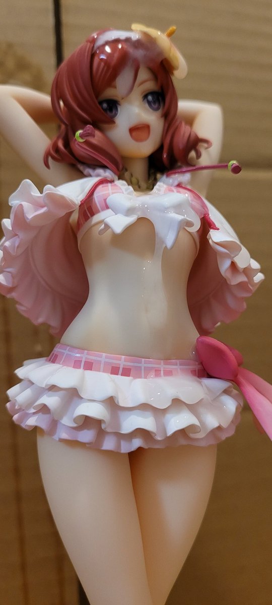boxrolls's tweet photo. #figurebukkake 
#フィギュアぶっかけ https://t.co/SIG7CBvd46