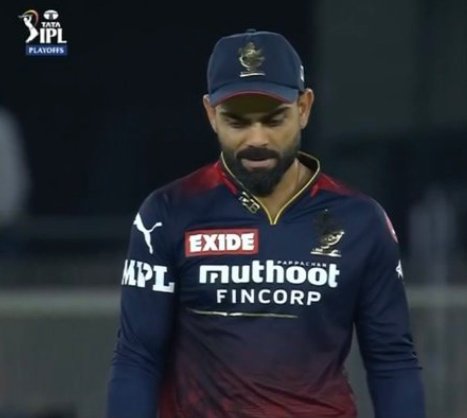 ItsAv15's tweet photo. Victory or defeat , century or duck  . I'm your fan king &amp; I know you'll come back stronger . ❣️
@imVkohli 
#ViratKohli𓃵 
#RRvsRCB https://t.co/jBQNoCrGzR