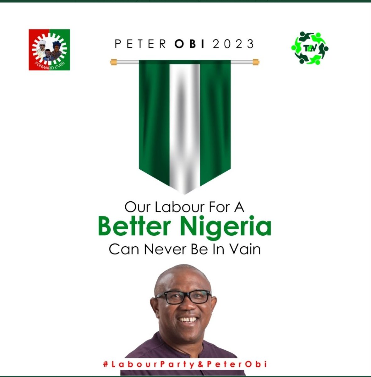 OluwolePeace's tweet photo. WHOSOEVER LOVE NIGERIA TO BE BETTER AGAIN SHOULD LOVE @PeterObi and support @ObiSupport. Irrespective of political divides, vote for Peter Obi as Nigeria President in 2023. #IstandwithPeterObi4president #IStandWithPeterObi #TIMELYTRUTH https://t.co/PYF49E3kuS