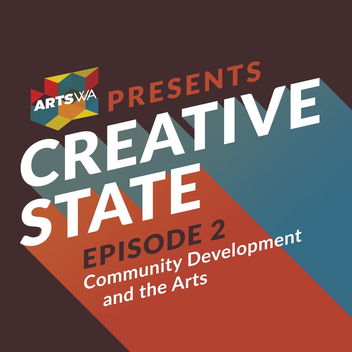 ArtsWA's tweet photo. How can the arts support communities & the economy? Creative State dives into the fascinating world of arts, community development, & the economy in this new episode.
👉🏽 Listen to episode two of Creative State: https://t.co/mE6n2tpZJh
@SVsummertheatre #creativestate #podcasts https://t.co/FGpB32OTLe