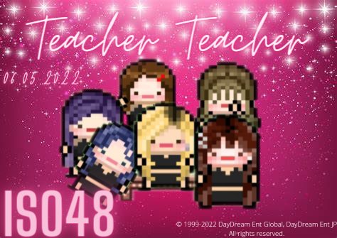 ISO48_MI's tweet photo. ISO48 - 'Teacher Teacher' Concept Teaser: Sujin, Siyeon, Misuk, Bora, Halle & Soomin
#수진 #시연 #미숙 #보라 #할리 #수민 #Sujin #Siyeon #Misuk #Bora #Halle #Soomin #ISO48 #TeacherTeacher #monthlyidol https://t.co/LZSOyV2YDz