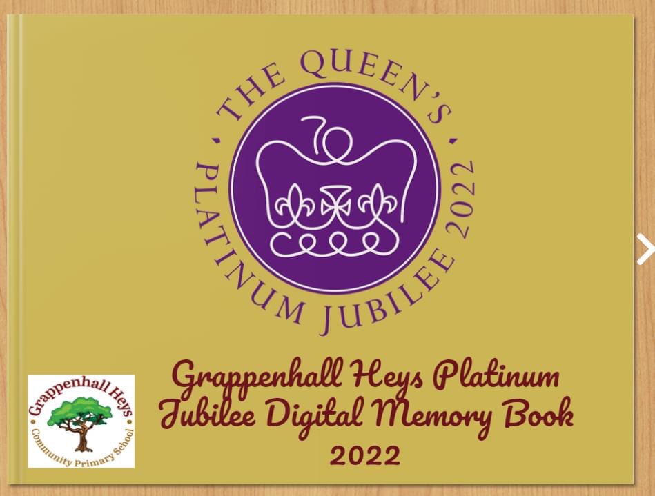 Grappenhall Heys Community Primary School tweet media