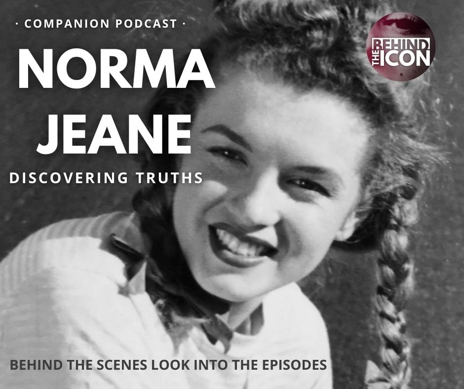 WE ARE LIVE WITH NORMA JEAN DISCOVERING TRUTHS - "SOUL SISTERS"  ✨💗🎙
Then listen to the dramatic episode so you can follow along! behindtheicon.com/marilyn-monroe…

#podcast #marilynmonroepodcast #marilynmonroe #oldholywood