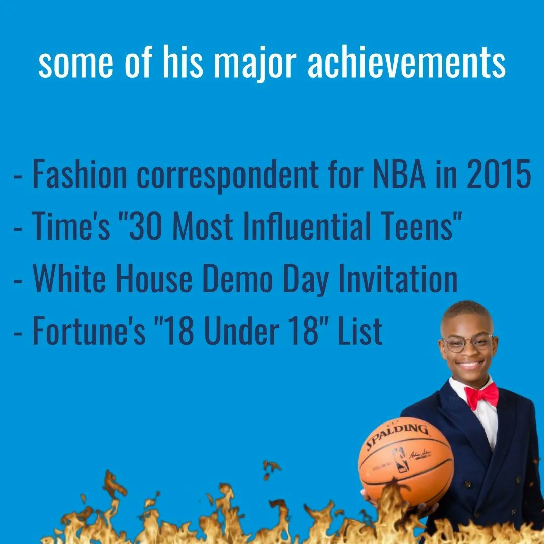 learnovate_io's tweet photo. Here are some of his major achievements...just wow! How inspiring his journey has been🤩 https://t.co/FmrFV2A5Dm