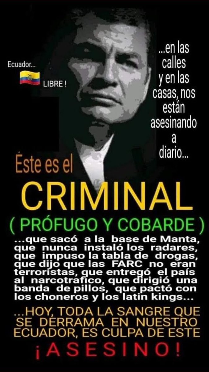 develop_events's tweet photo. Mis mas sinceras #FELICITACIONES a la #CNJ en la persona de su #Presidenta la #DraKATERINEMUÑOZ por su #ACERTADA decisión en cuanto a la #REIVINDICACIÓN de la #JUSTICIA en el #ECUADOR.. Mis augurios de #ÉXITO en éste nuevo #RETO en su vida #PROFESIONAL.. God #Bless you.. https://t.co/snpAExGCSC