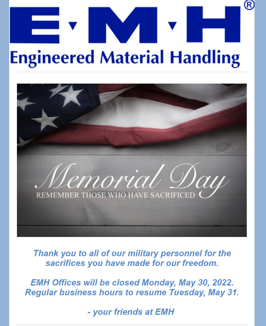 EMH, Inc. tweet media