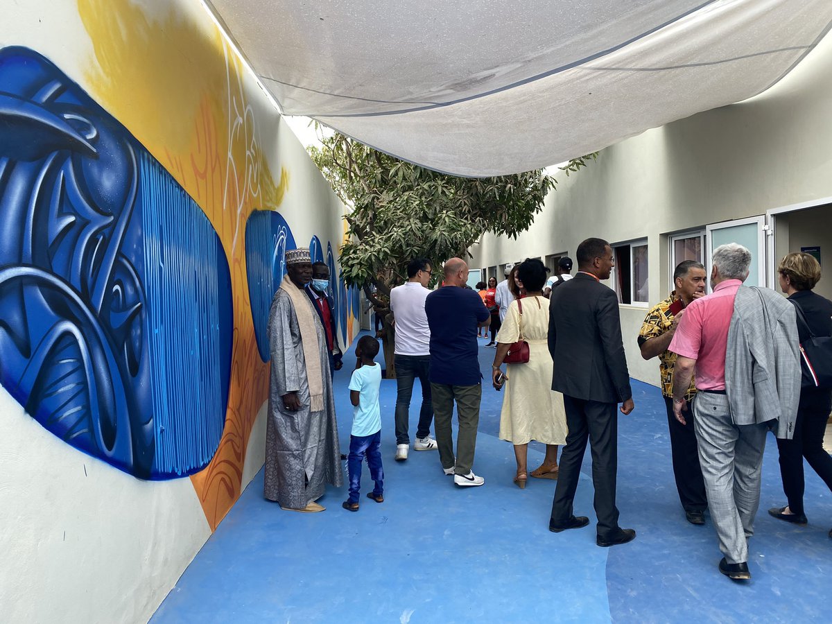 Lycee Français Jacques Prevert Saly tweet media