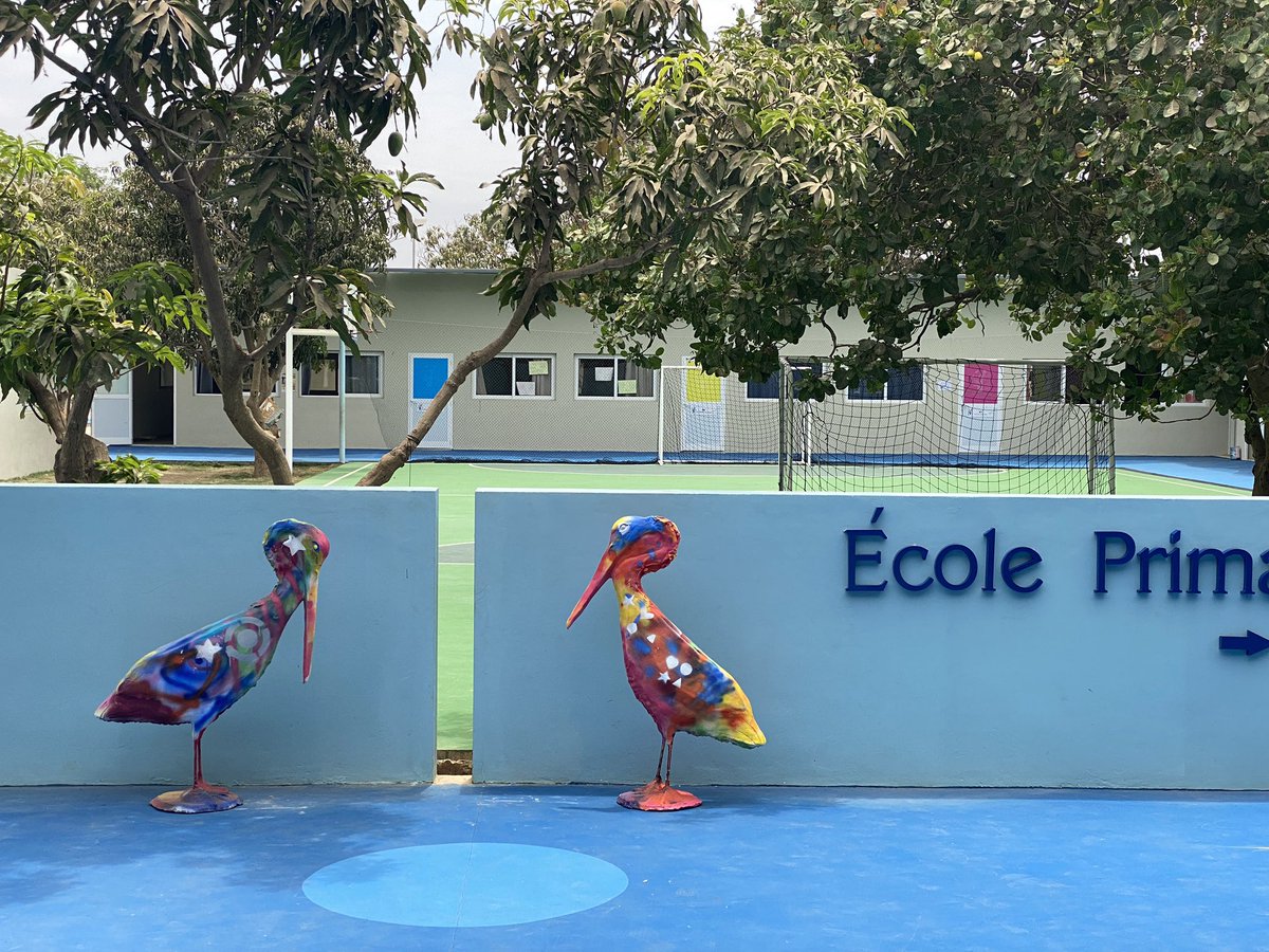 Lycee Français Jacques Prevert Saly tweet media