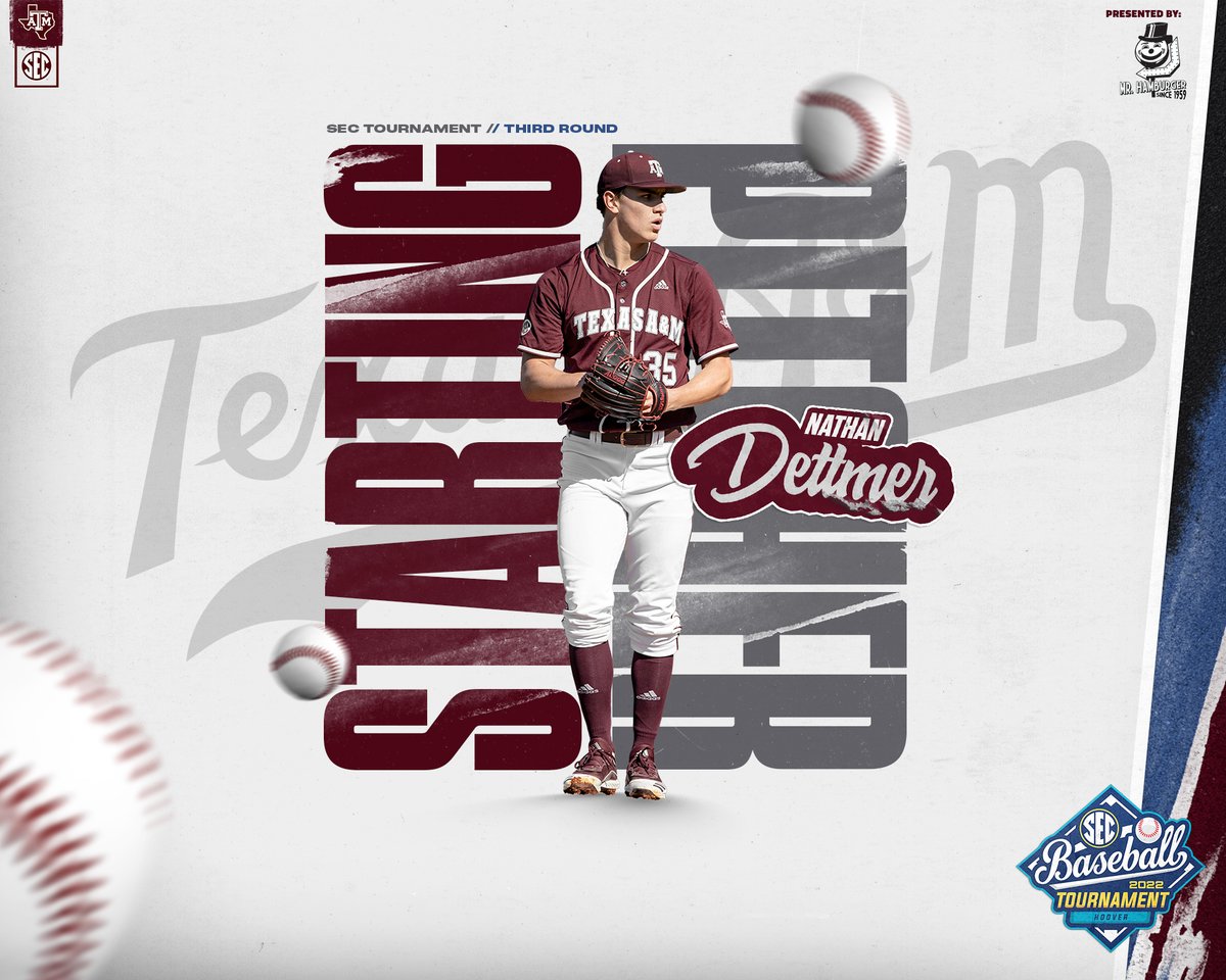 Let's get dirty.

#SECTourney x #GigEm