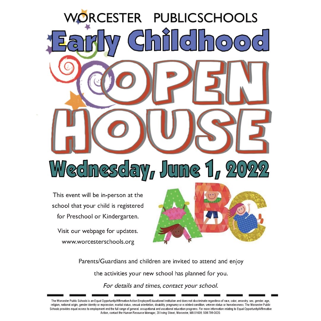 Worcester Schools (worcesterpublic) / Twitter